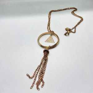 H&M Rose Gold Necklace